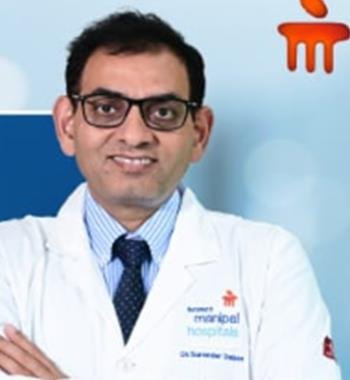 Dr. Surender Kumar Dabas