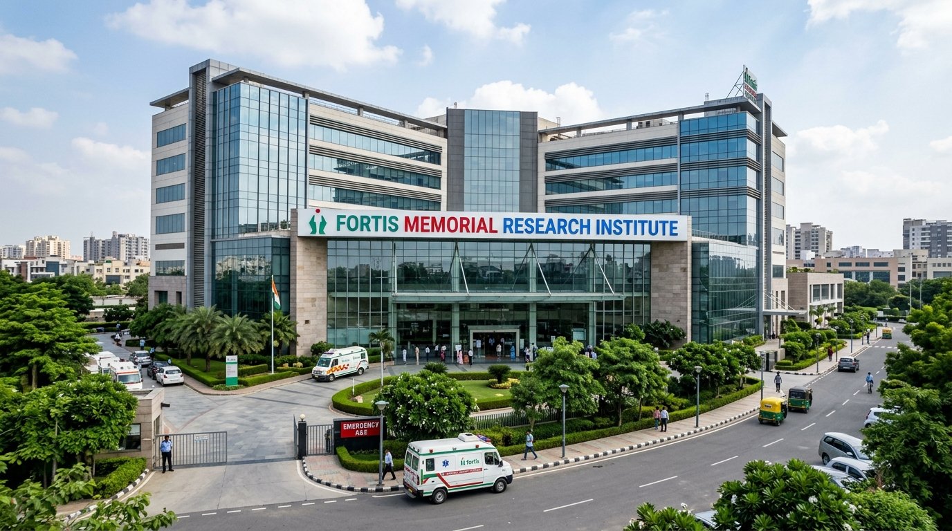 Fortis Memorial Research Institute (FMRI)
