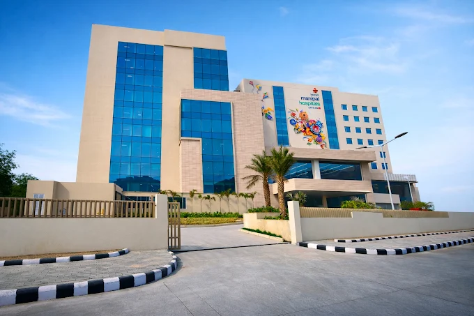 Manipal Hospital Dwarka New Delhi